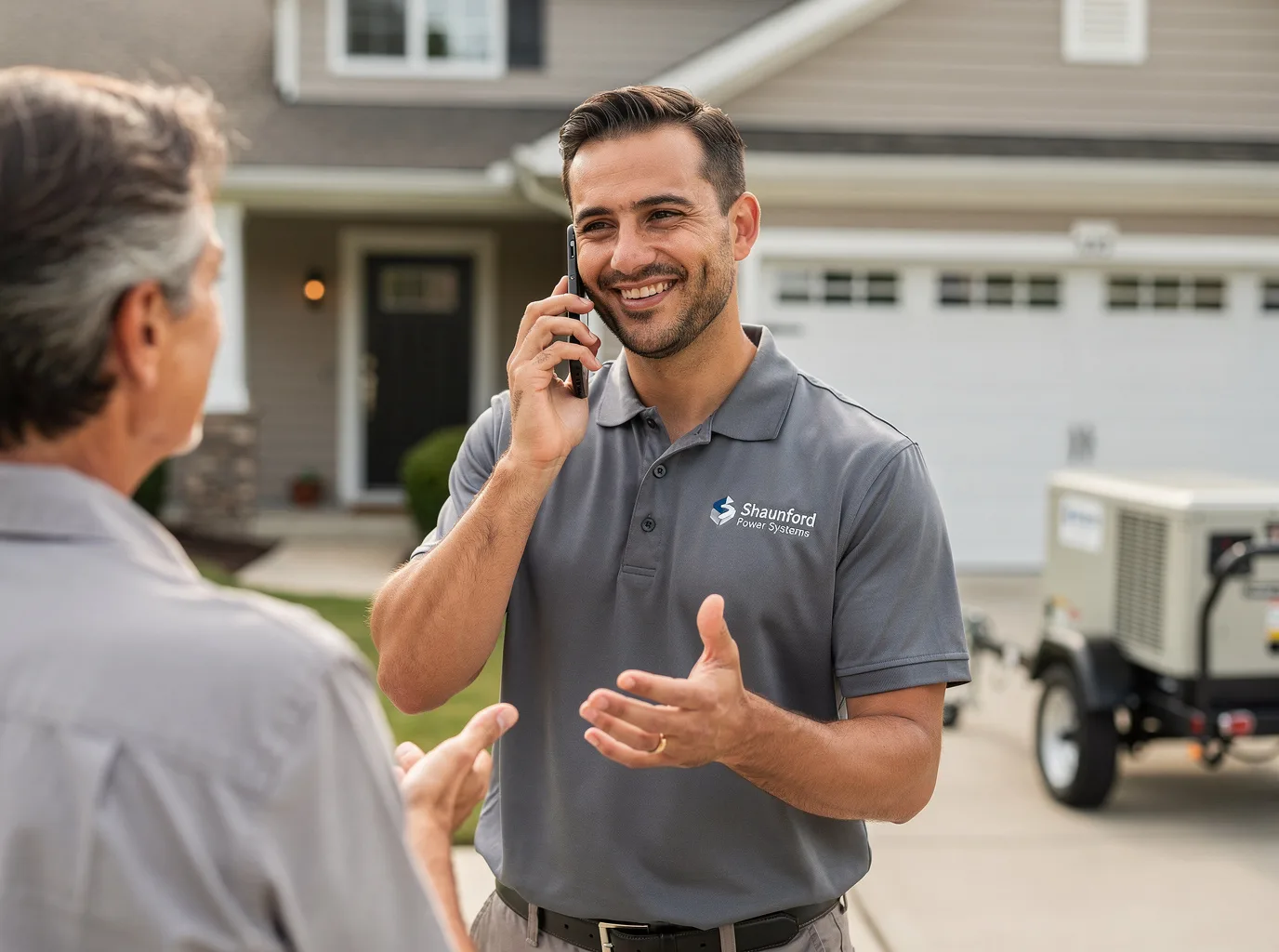 Generator Installation Sulphur, OK FAQs